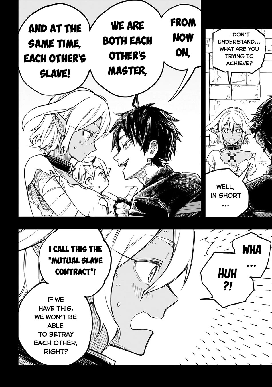 Reincarnated Devil’s Plan for Raising the Strongest Hero chapter 5 page 6