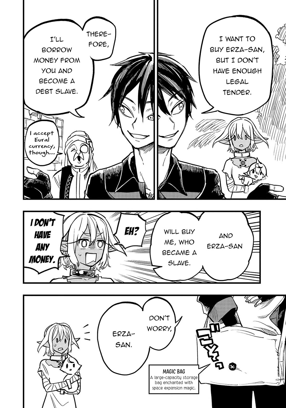 Reincarnated Devil’s Plan for Raising the Strongest Hero chapter 6.5 page 2