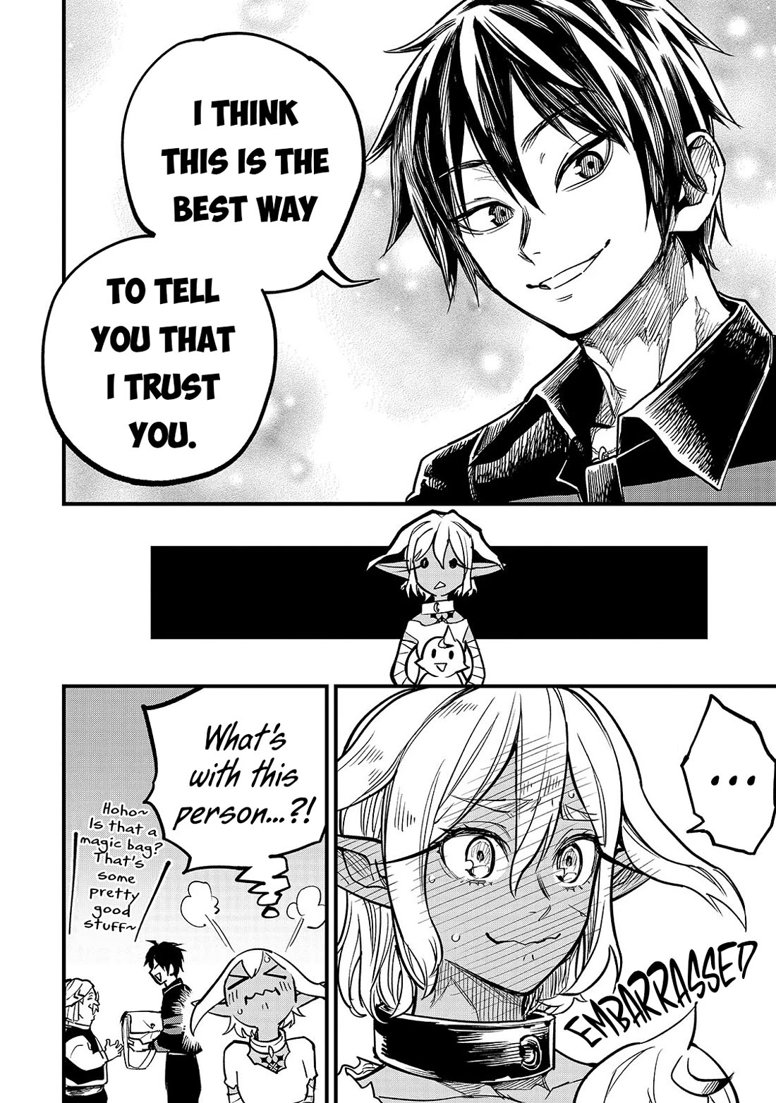 Reincarnated Devil’s Plan for Raising the Strongest Hero chapter 6.5 page 4