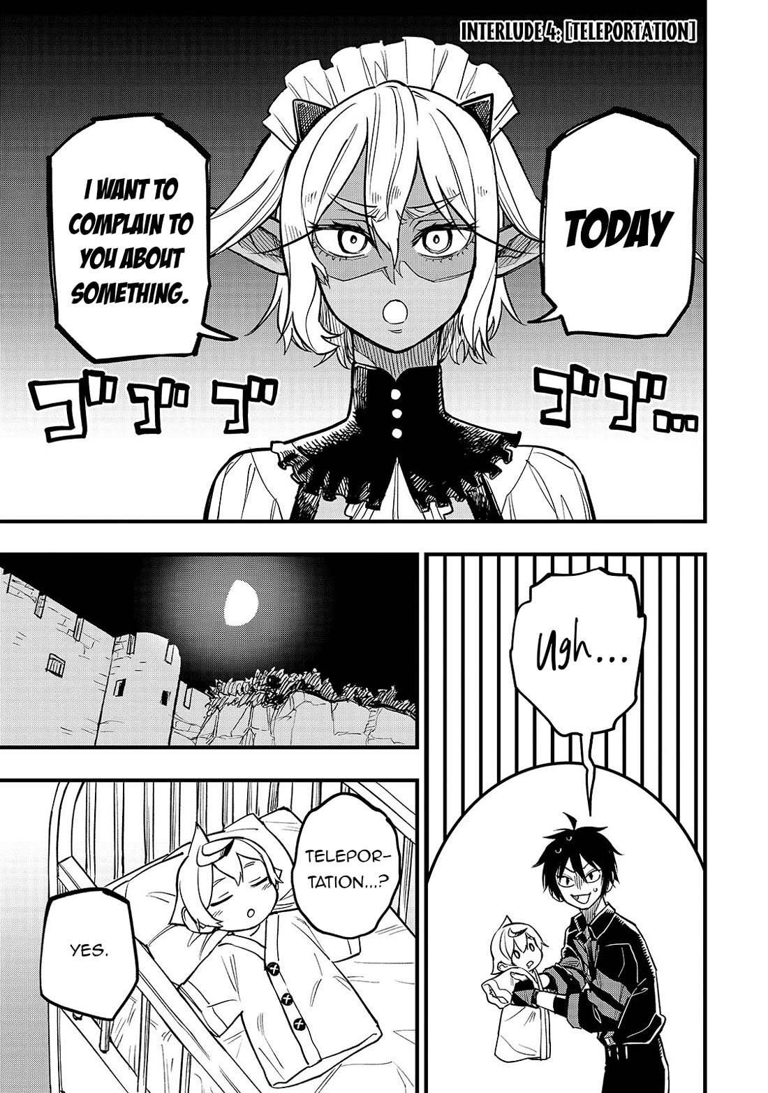 Reincarnated Devil’s Plan for Raising the Strongest Hero chapter 6.5 page 5