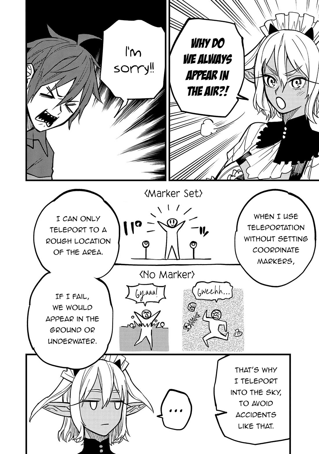 Reincarnated Devil’s Plan for Raising the Strongest Hero chapter 6.5 page 6