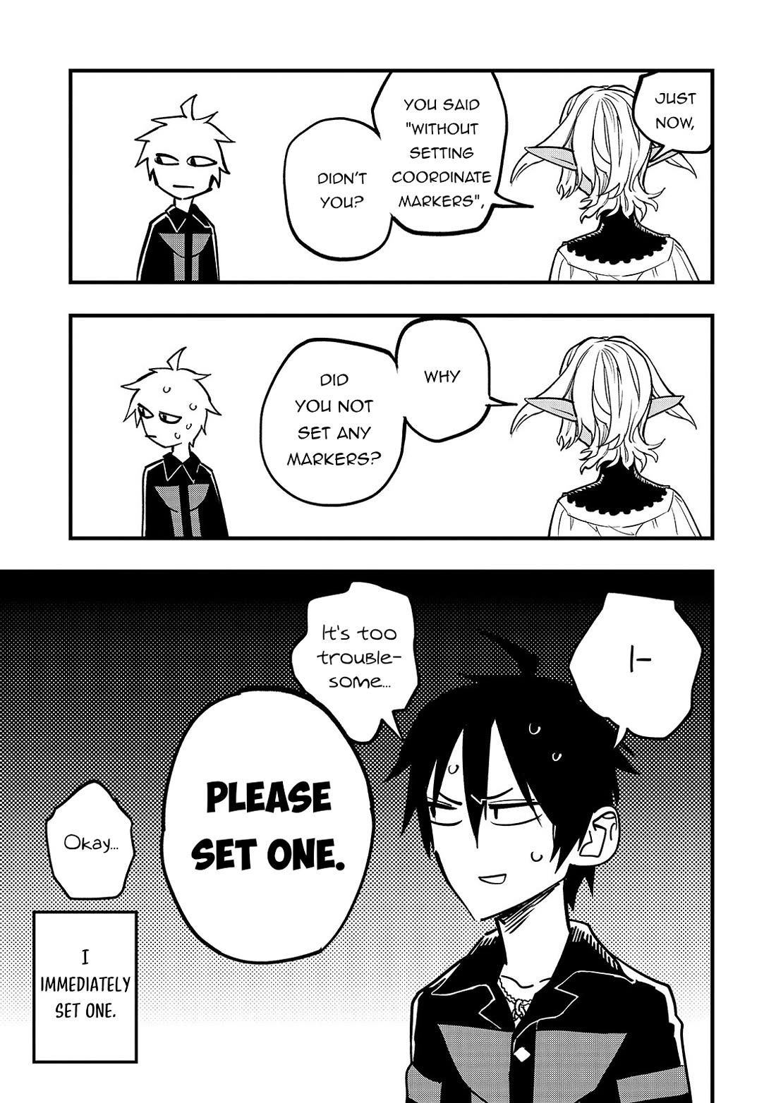 Reincarnated Devil’s Plan for Raising the Strongest Hero chapter 6.5 page 7