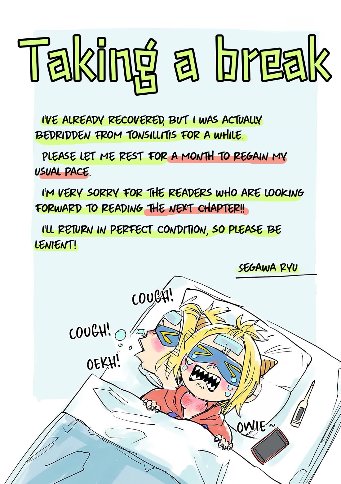 Reincarnated Devil’s Plan for Raising the Strongest Hero chapter 6.5 page 8