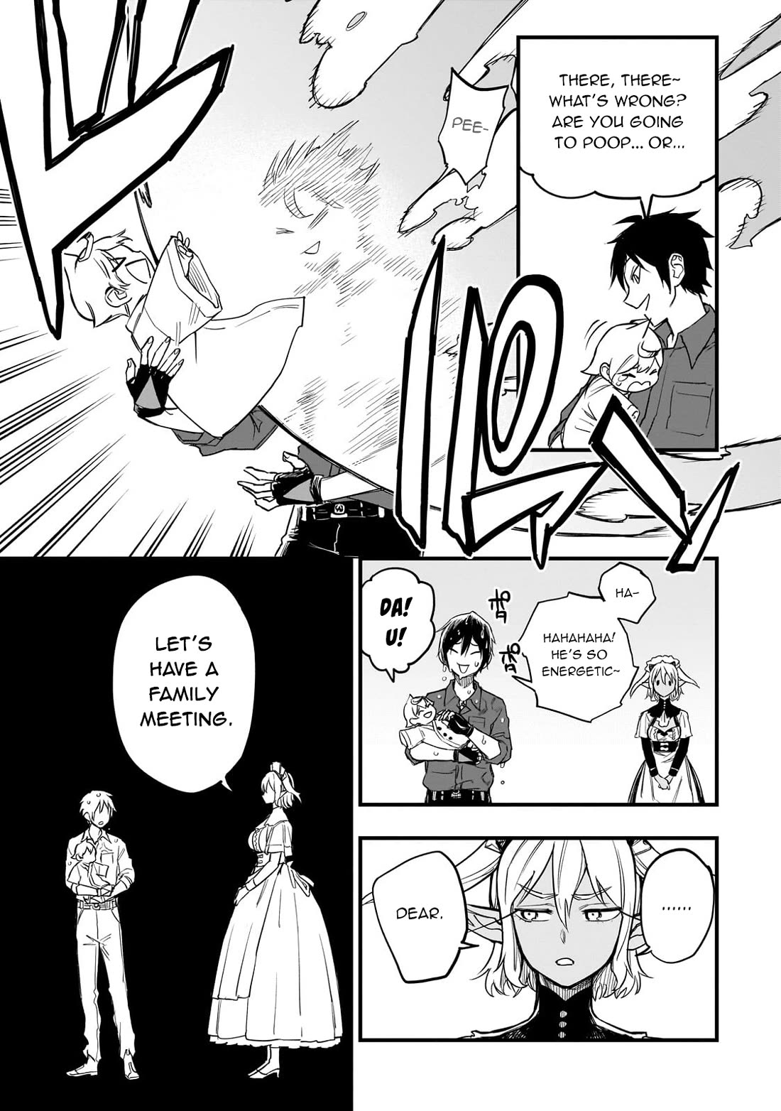 Reincarnated Devil’s Plan for Raising the Strongest Hero chapter 6 page 10