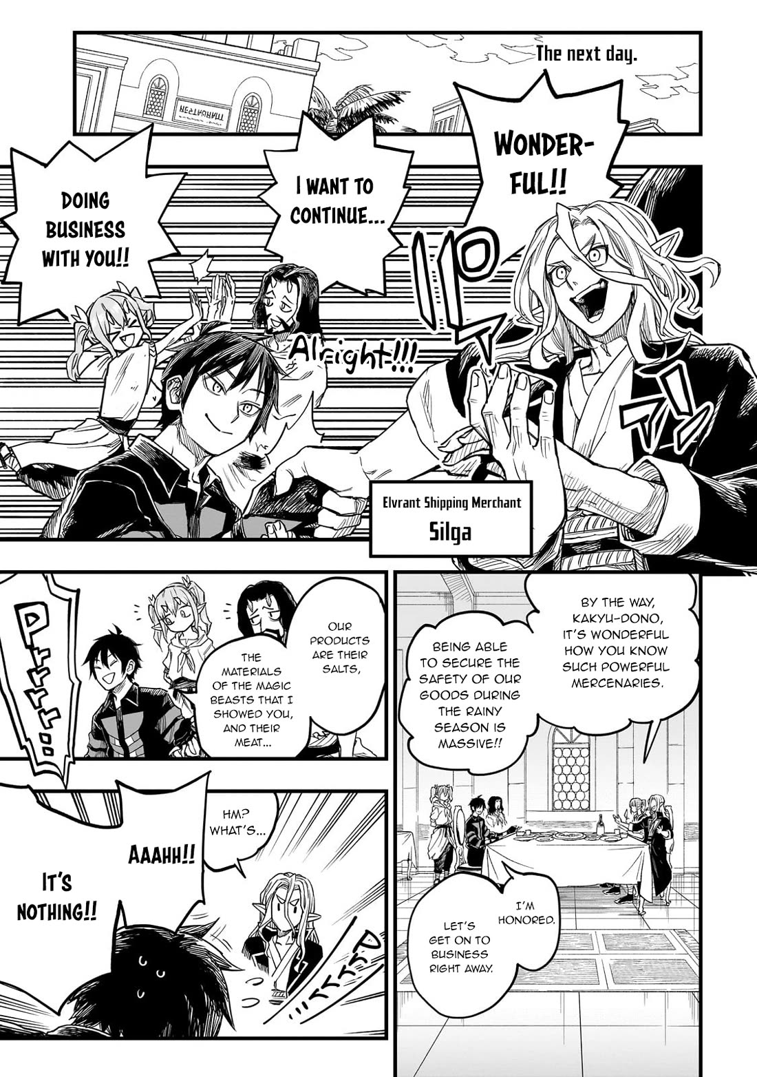 Reincarnated Devil’s Plan for Raising the Strongest Hero chapter 6 page 26