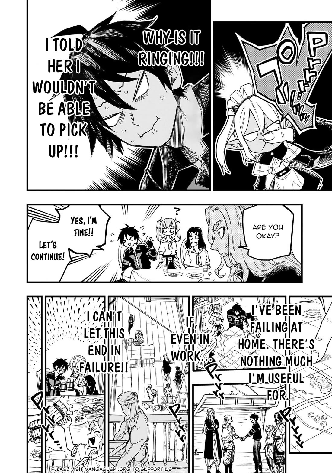 Reincarnated Devil’s Plan for Raising the Strongest Hero chapter 6 page 27