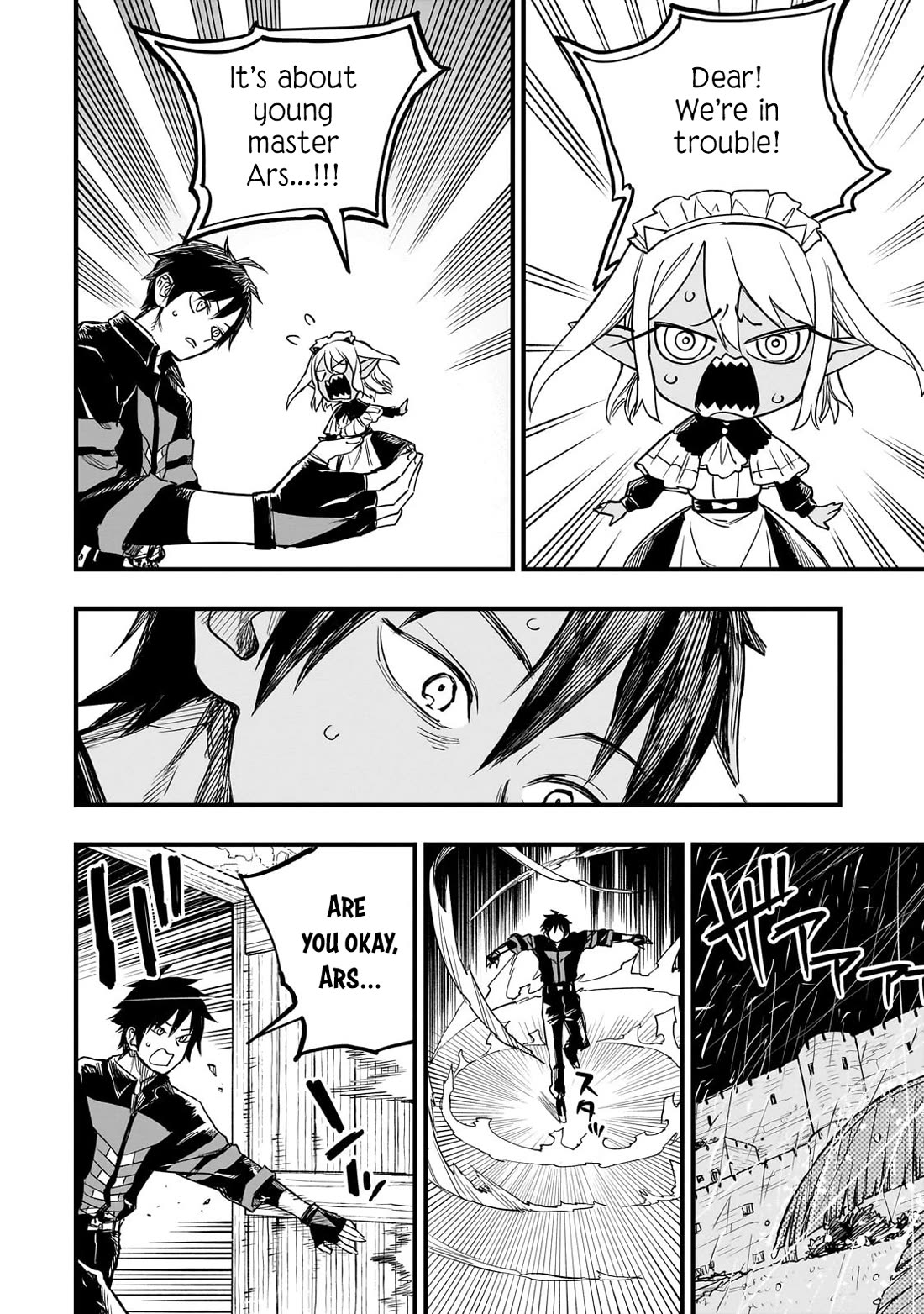 Reincarnated Devil’s Plan for Raising the Strongest Hero chapter 6 page 29