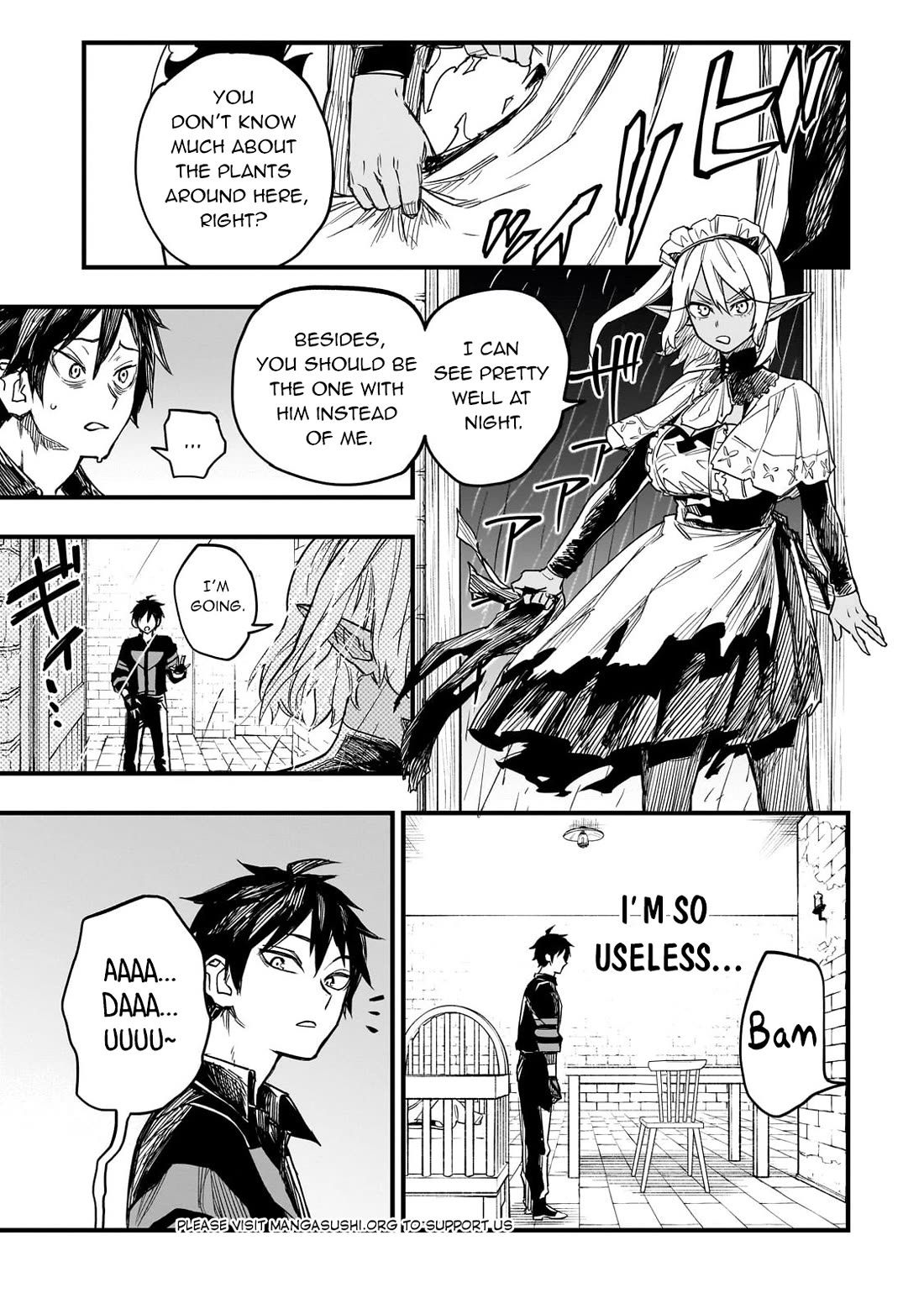 Reincarnated Devil’s Plan for Raising the Strongest Hero chapter 6 page 32