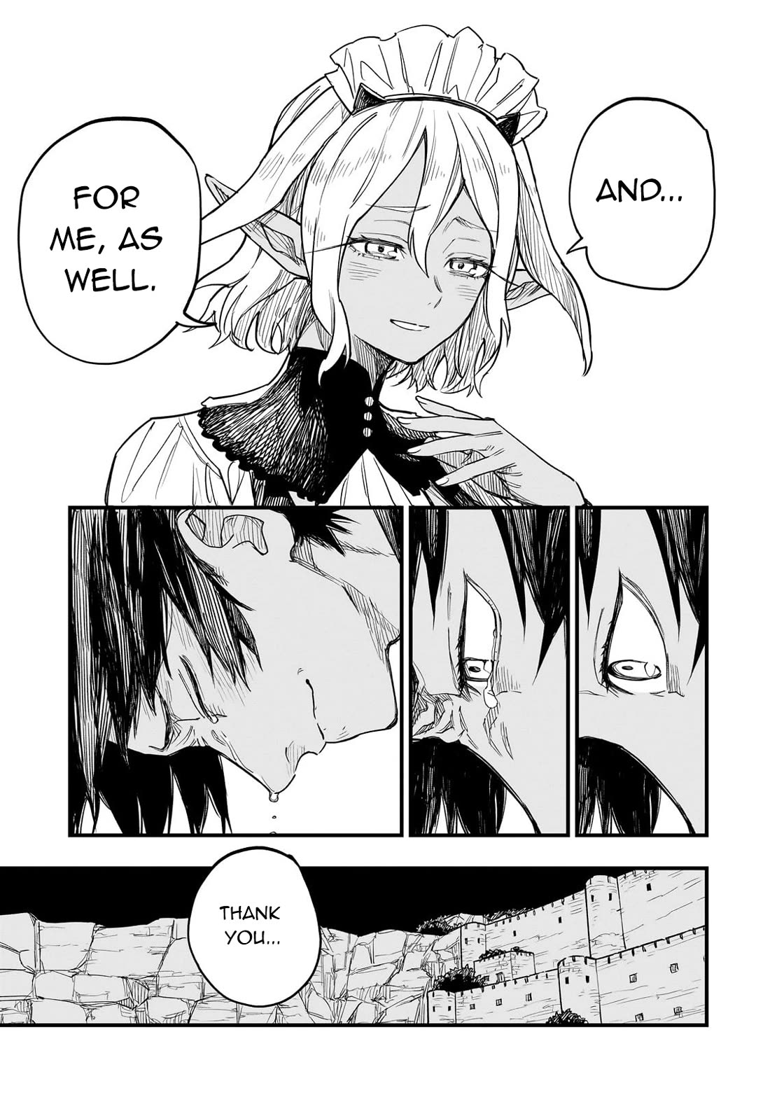 Reincarnated Devil’s Plan for Raising the Strongest Hero chapter 6 page 38