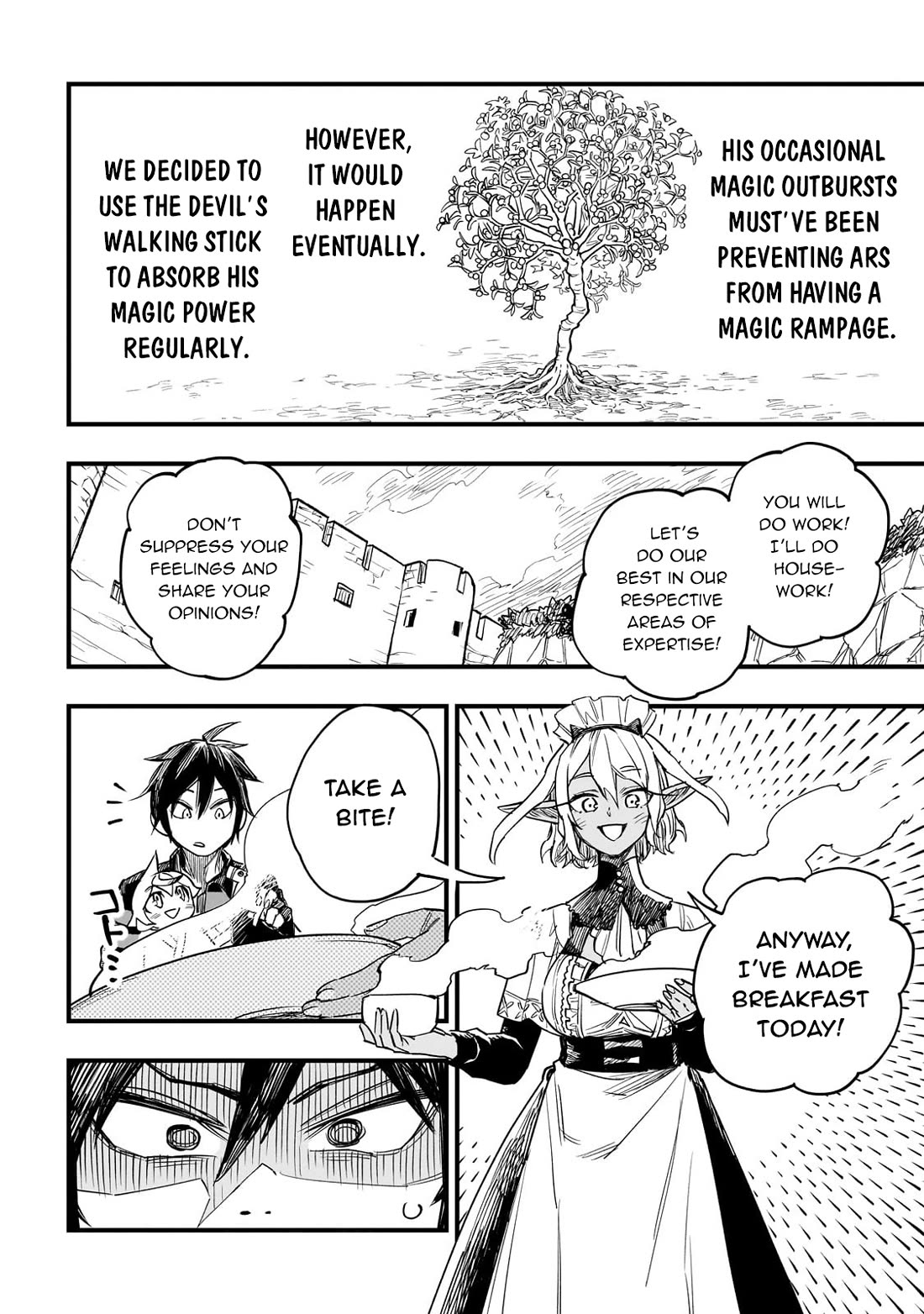 Reincarnated Devil’s Plan for Raising the Strongest Hero chapter 6 page 39