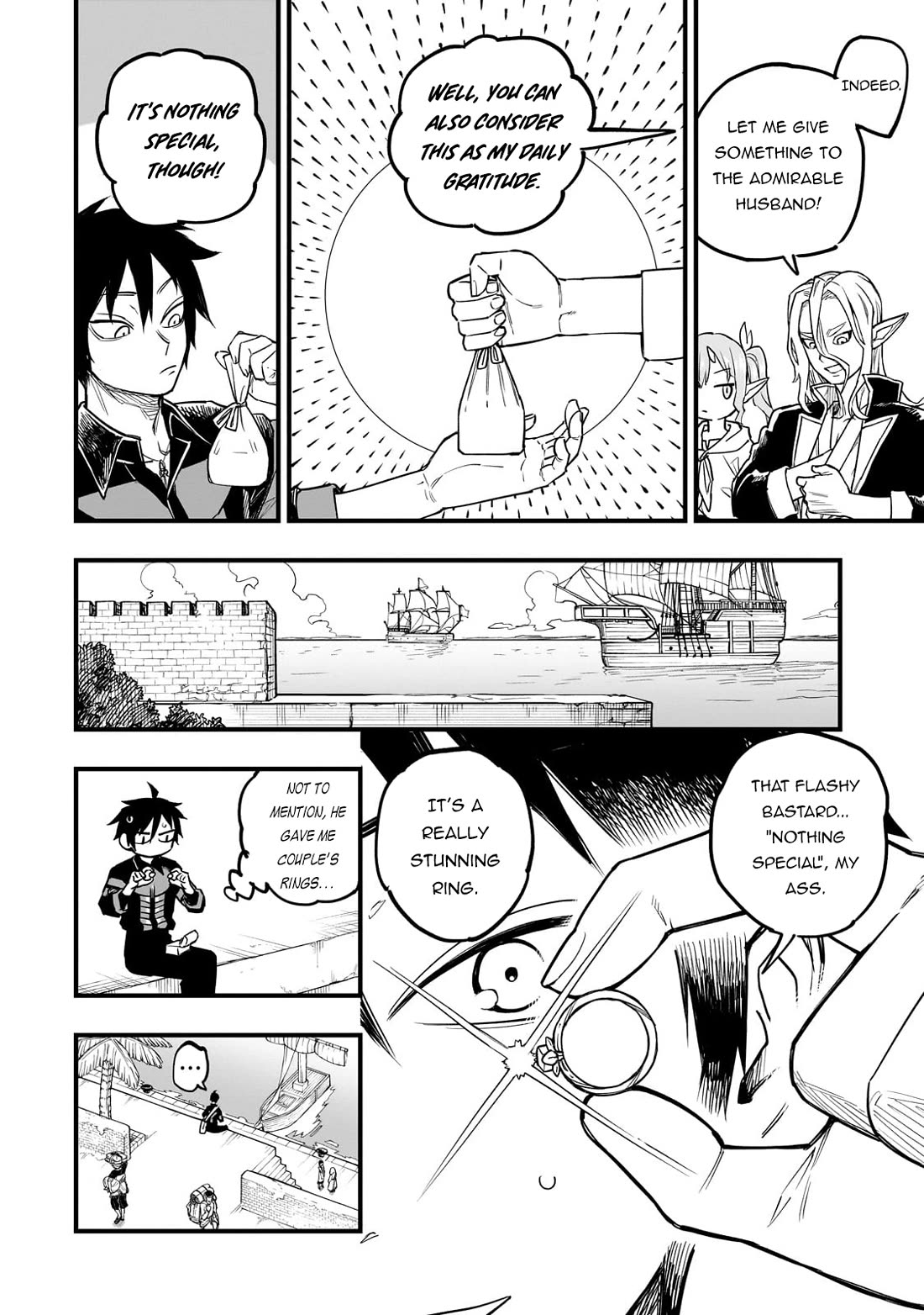 Reincarnated Devil’s Plan for Raising the Strongest Hero chapter 7 page 25