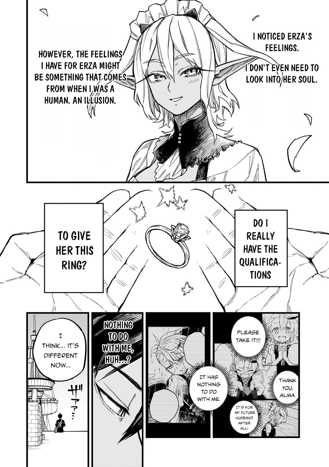 Reincarnated Devil’s Plan for Raising the Strongest Hero chapter 7 page 27