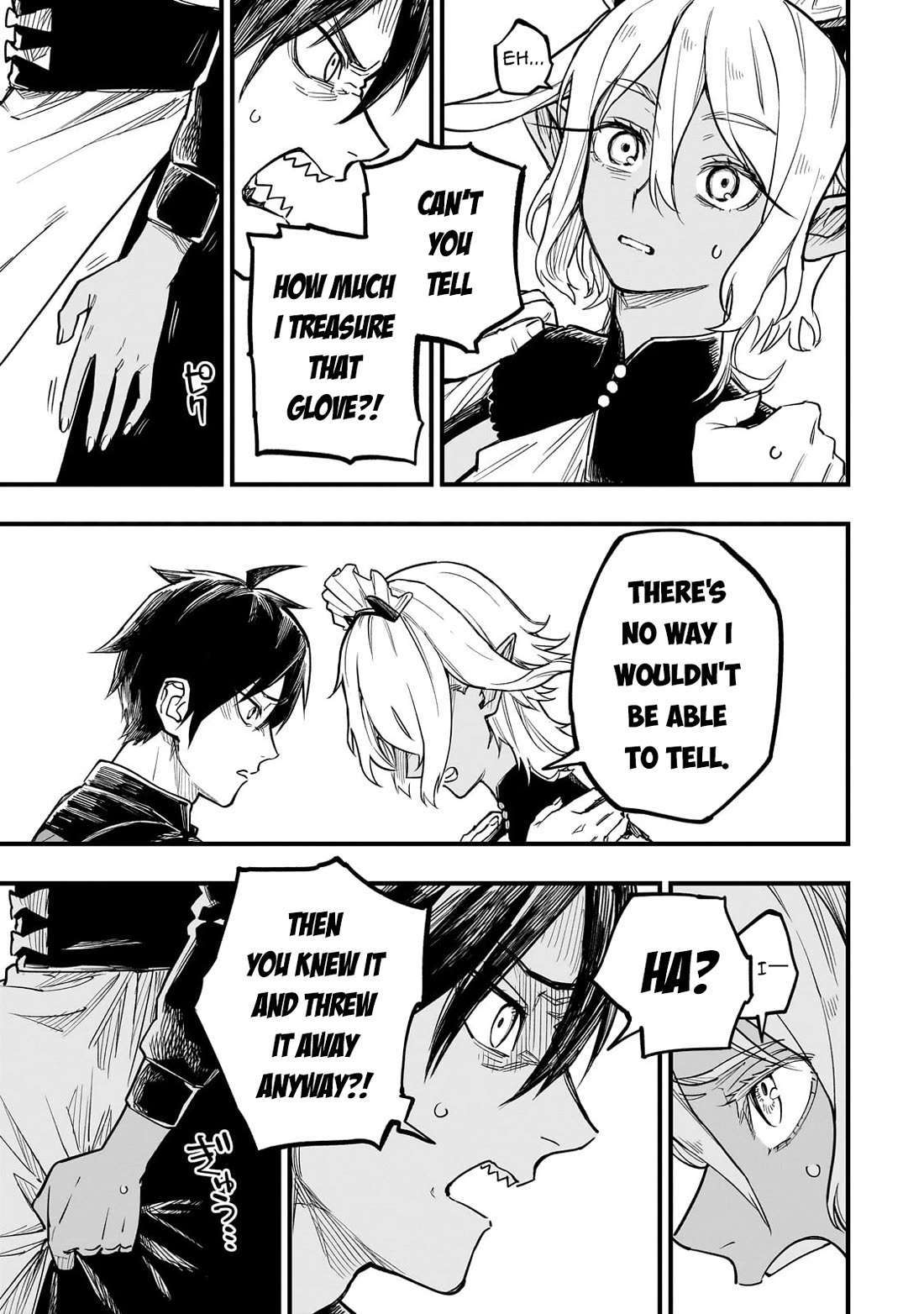 Reincarnated Devil’s Plan for Raising the Strongest Hero chapter 7 page 30