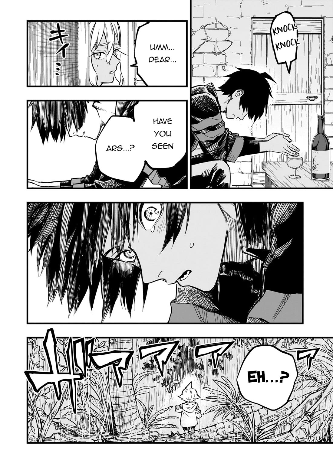 Reincarnated Devil’s Plan for Raising the Strongest Hero chapter 7 page 35