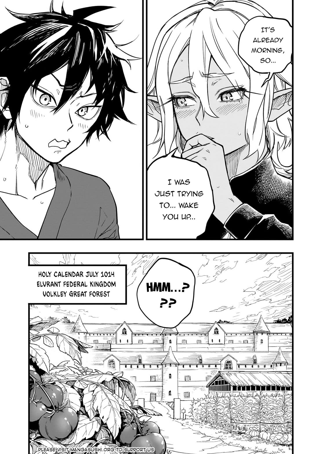 Reincarnated Devil’s Plan for Raising the Strongest Hero chapter 7 page 6