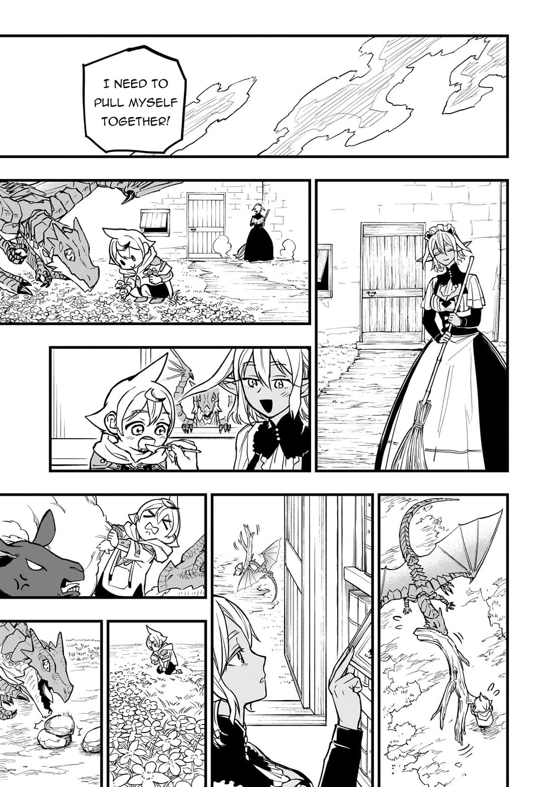 Reincarnated Devil’s Plan for Raising the Strongest Hero chapter 8 page 20