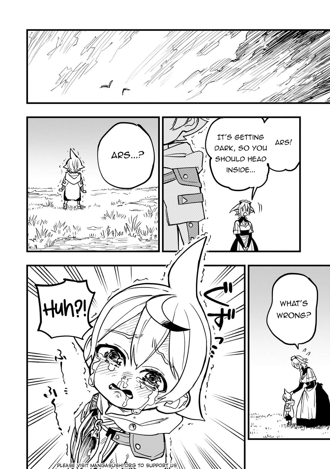 Reincarnated Devil’s Plan for Raising the Strongest Hero chapter 8 page 21