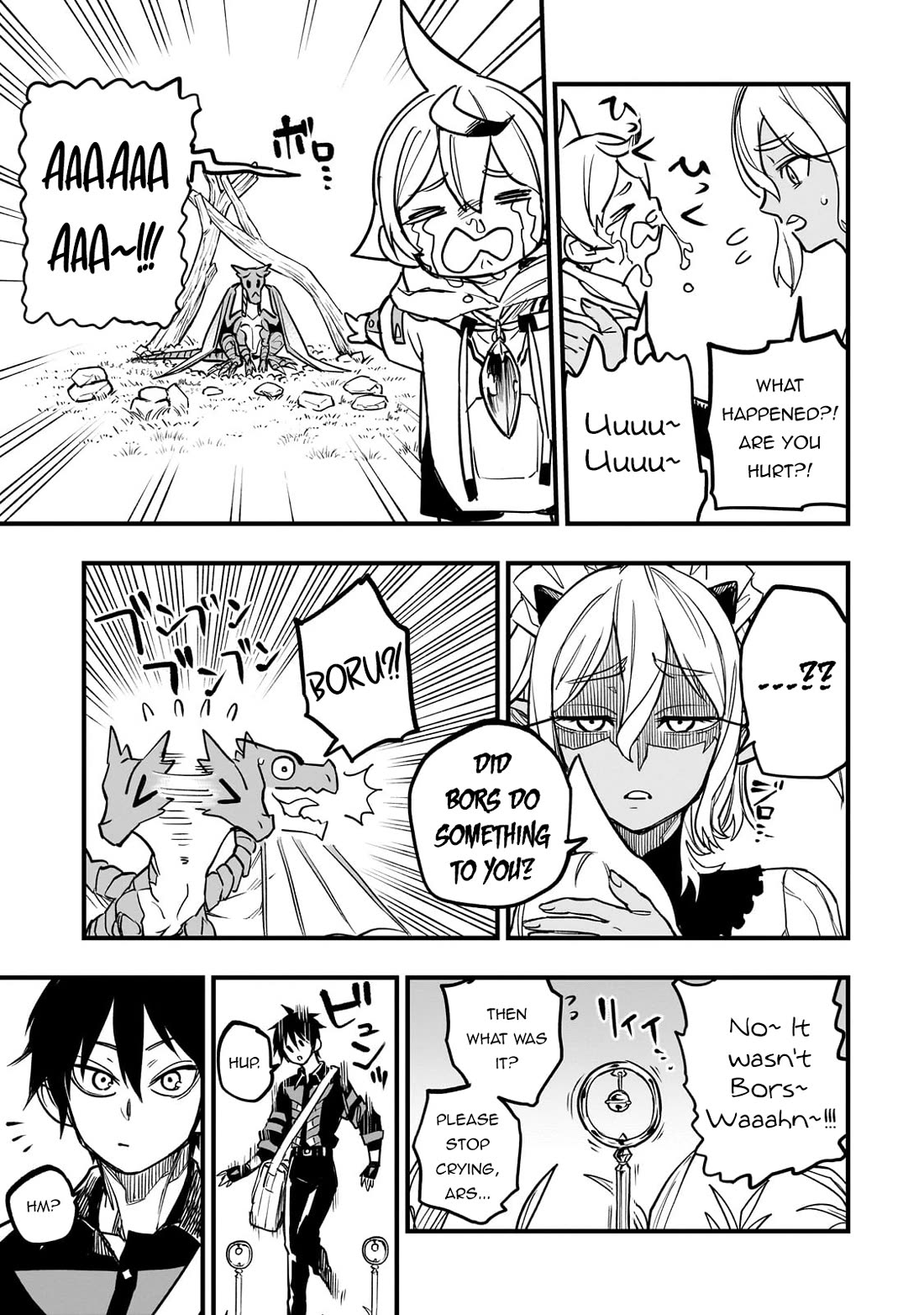 Reincarnated Devil’s Plan for Raising the Strongest Hero chapter 8 page 22