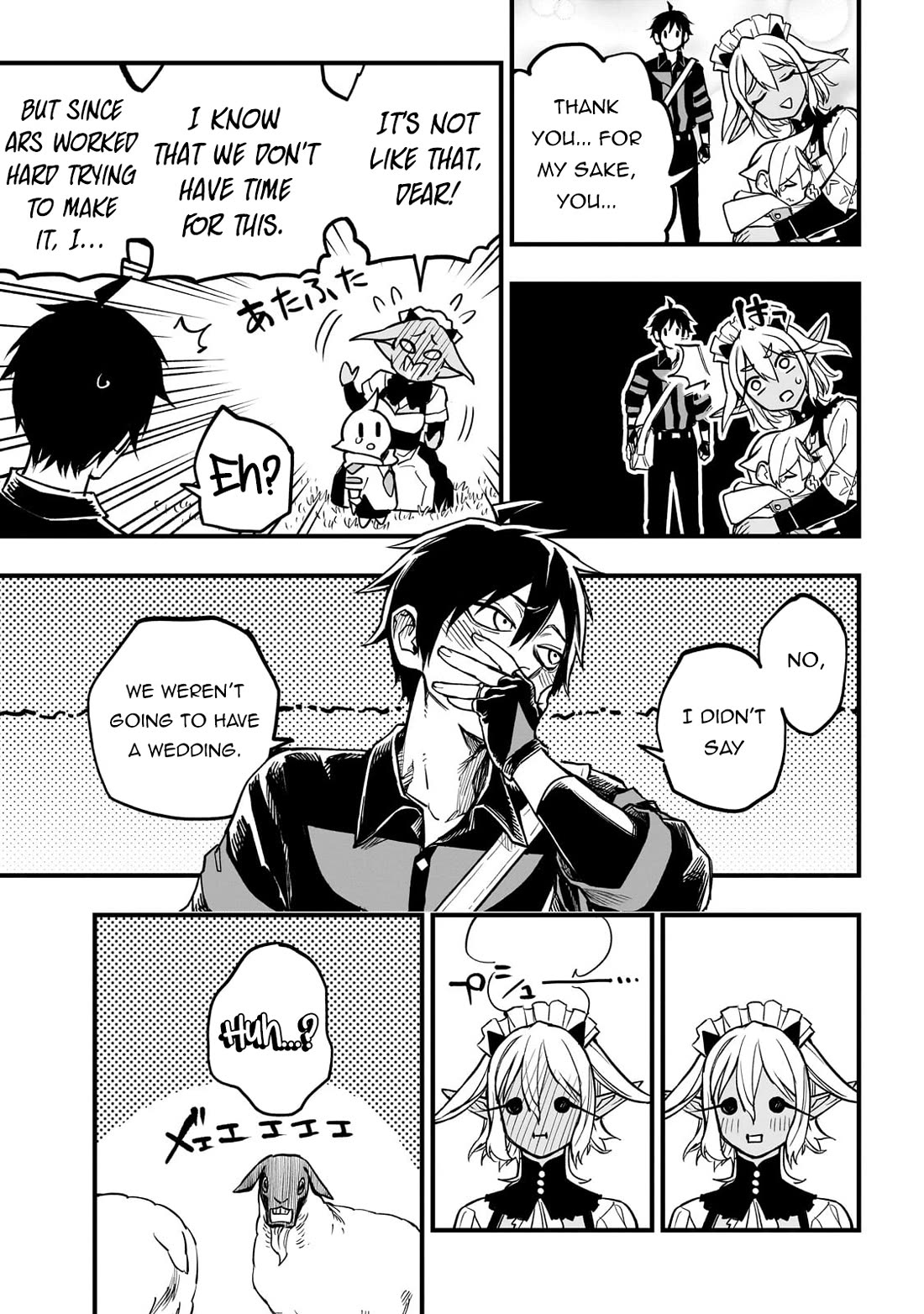 Reincarnated Devil’s Plan for Raising the Strongest Hero chapter 8 page 24