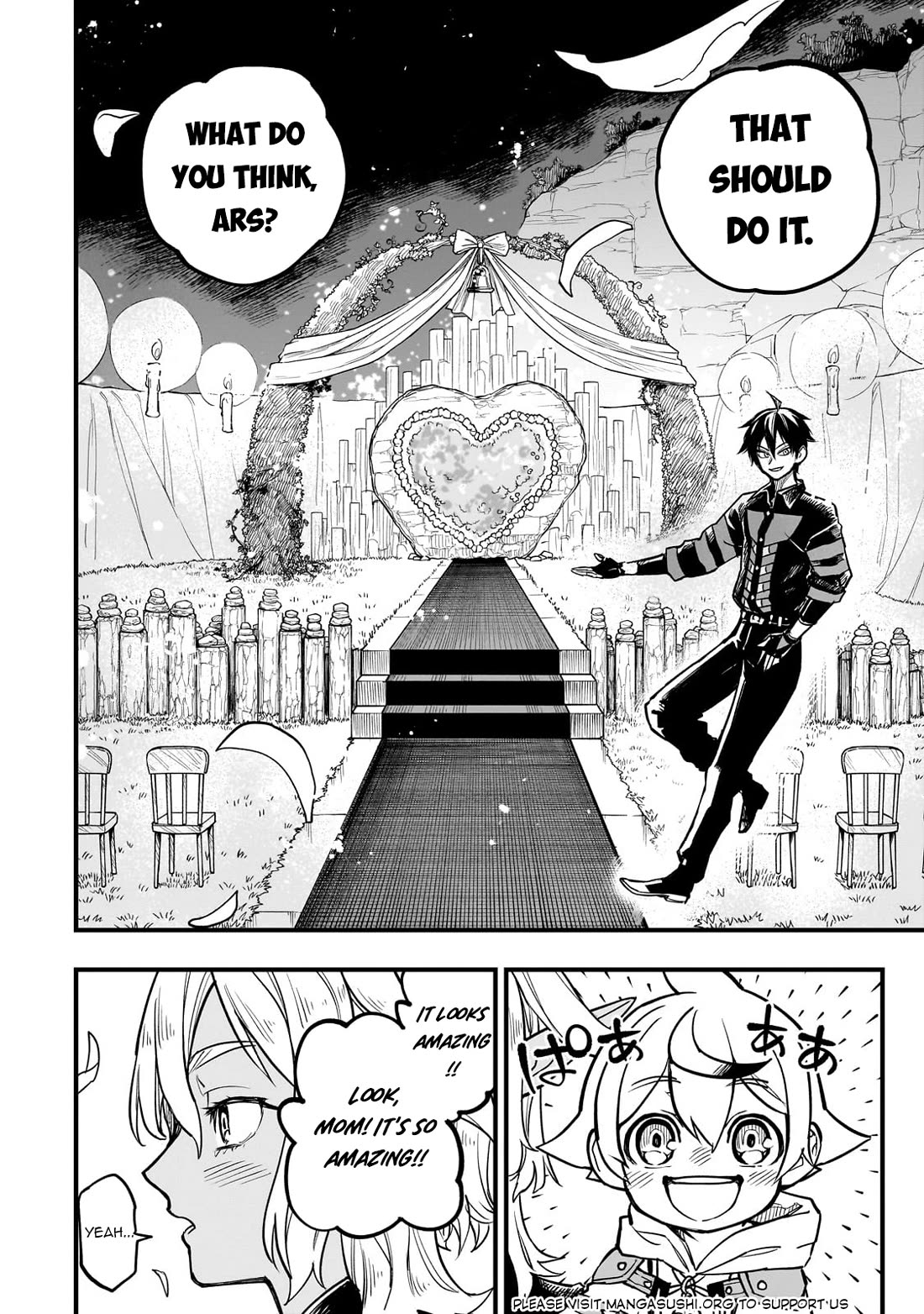 Reincarnated Devil’s Plan for Raising the Strongest Hero chapter 8 page 27