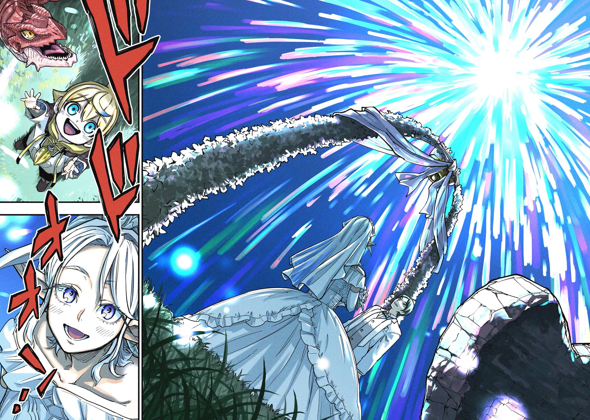 Reincarnated Devil’s Plan for Raising the Strongest Hero chapter 8 page 31