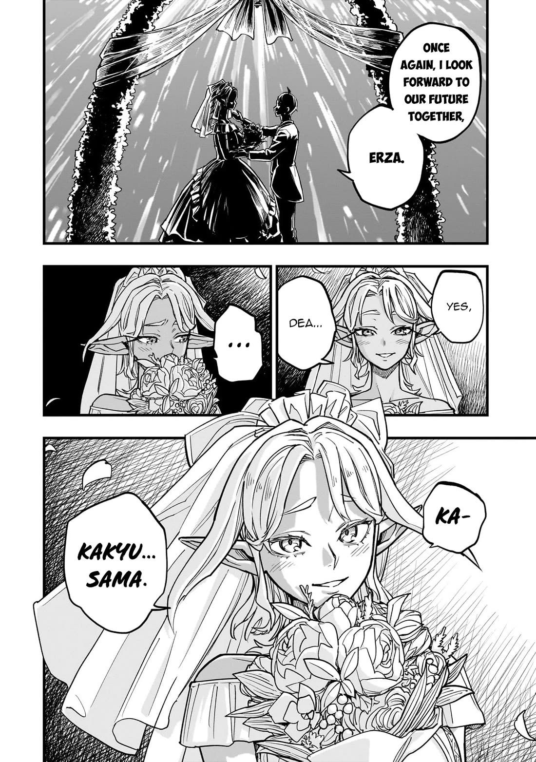 Reincarnated Devil’s Plan for Raising the Strongest Hero chapter 8 page 32