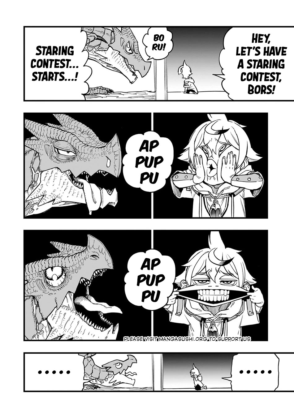 Reincarnated Devil’s Plan for Raising the Strongest Hero chapter 9 page 10