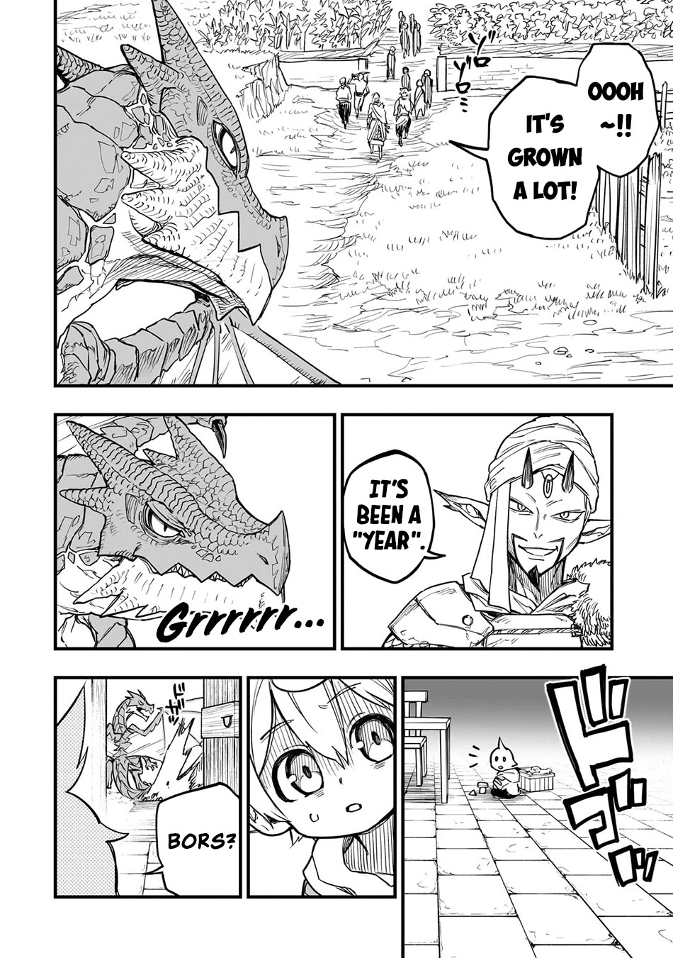 Reincarnated Devil’s Plan for Raising the Strongest Hero chapter 9 page 12