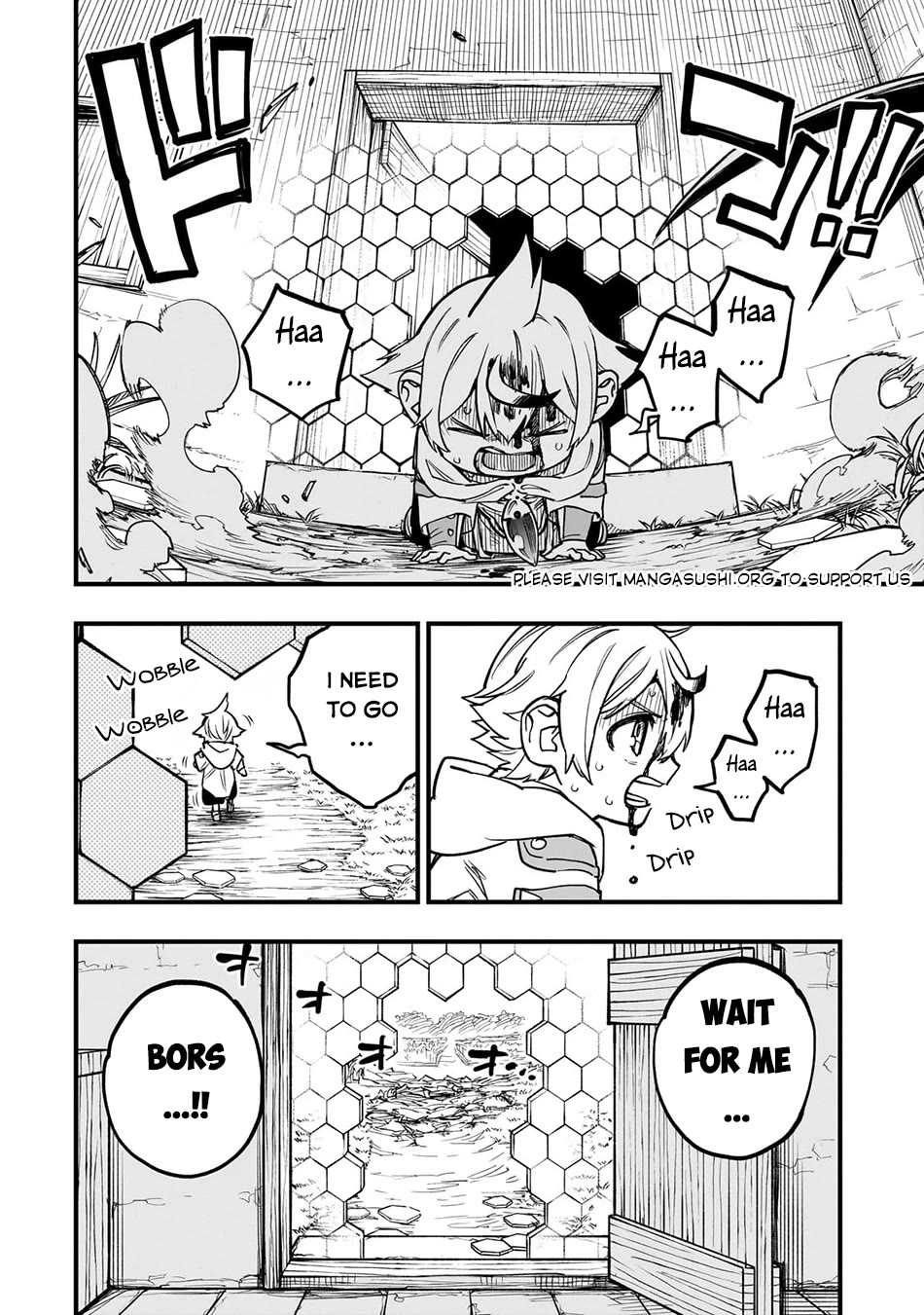 Reincarnated Devil’s Plan for Raising the Strongest Hero chapter 9 page 20