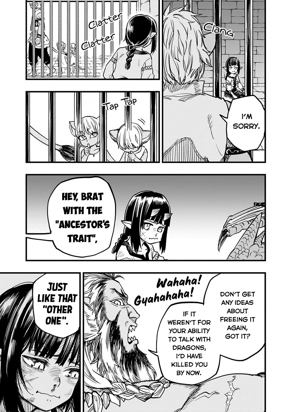 Reincarnated Devil’s Plan for Raising the Strongest Hero chapter 9 page 23