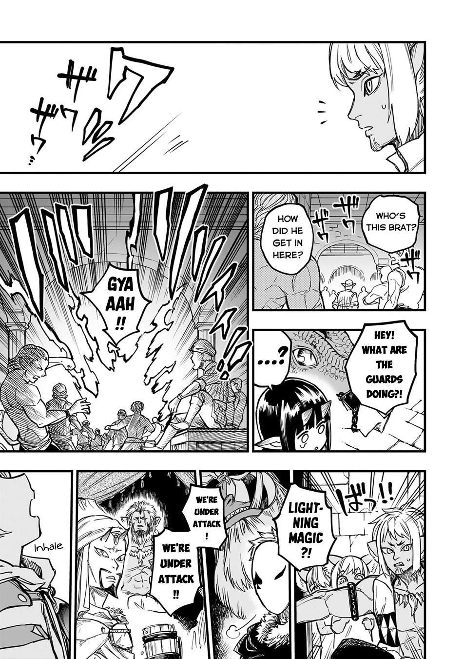 Reincarnated Devil’s Plan for Raising the Strongest Hero chapter 9 page 27