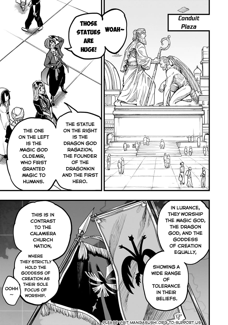 Reincarnated Devil’s Plan for Raising the Strongest Hero chapter 9 page 5