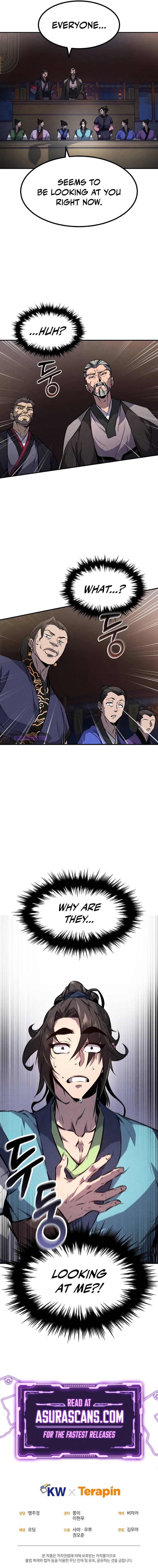 Reincarnated Escort Warrior chapter 14 page 11