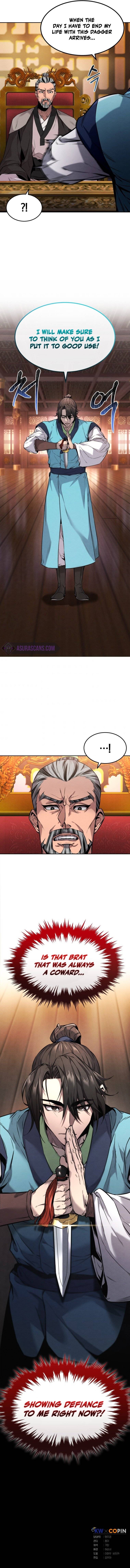 Reincarnated Escort Warrior chapter 2 page 13