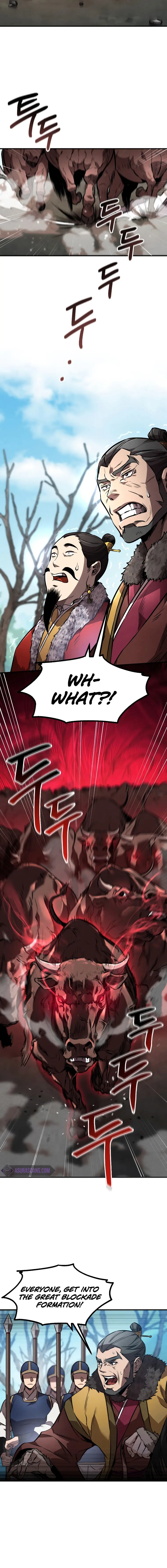 Reincarnated Escort Warrior chapter 42 page 11