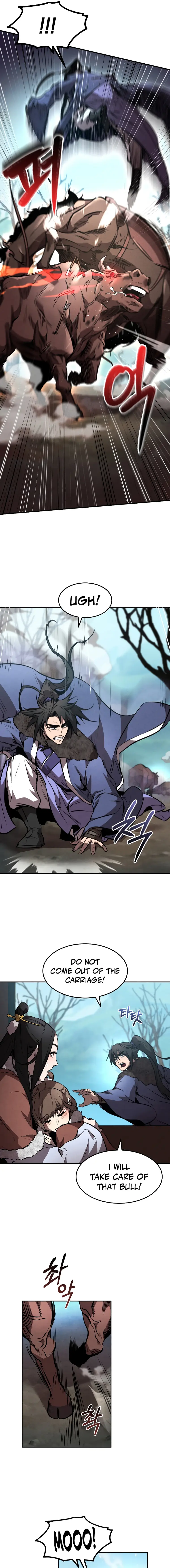 Reincarnated Escort Warrior chapter 42 page 15