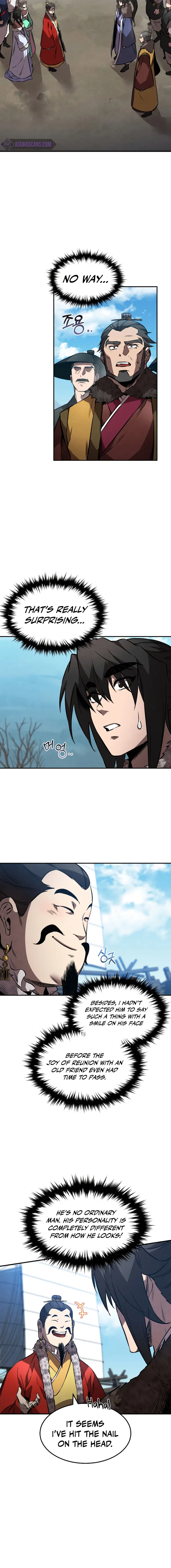 Reincarnated Escort Warrior chapter 42 page 2