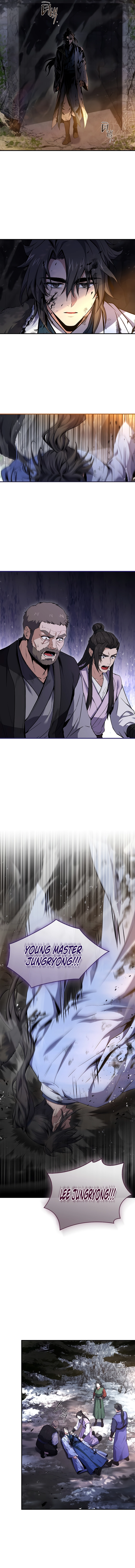 Reincarnated Escort Warrior chapter 61 page 3