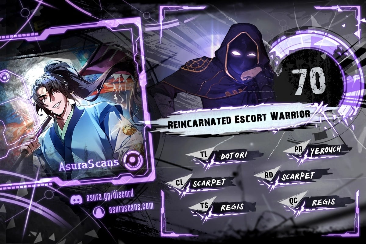 Reincarnated Escort Warrior chapter 70 page 1