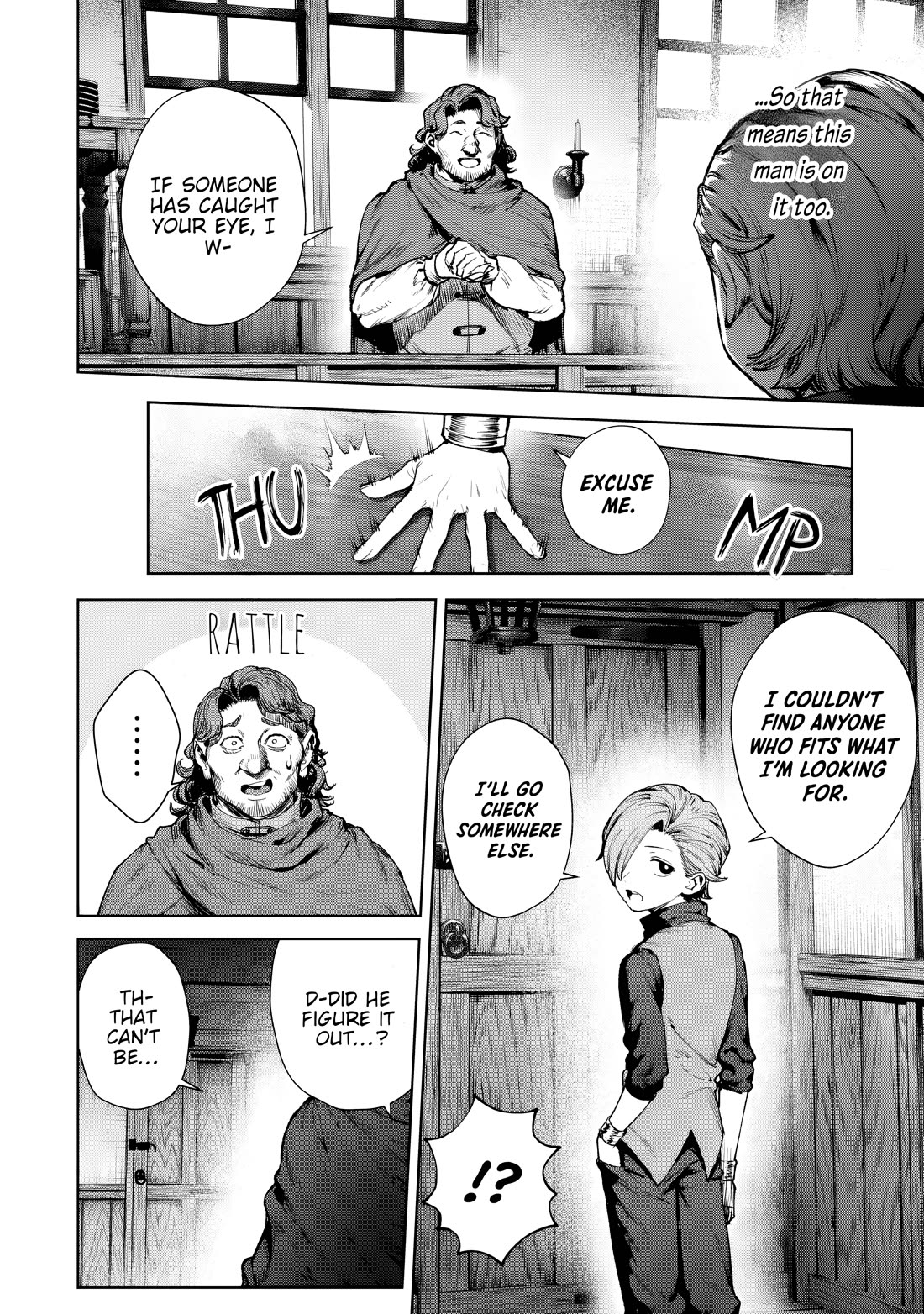 Reincarnated Into a Villainous Family, but I'm Ignoring the Plot and Going Rogue! chapter 1 page 28