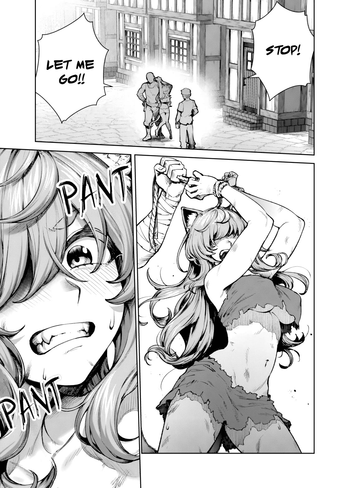 Reincarnated Into a Villainous Family, but I'm Ignoring the Plot and Going Rogue! chapter 1 page 33