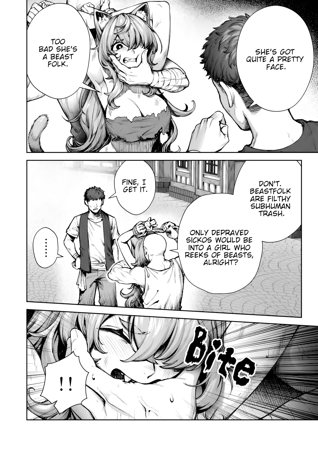 Reincarnated Into a Villainous Family, but I'm Ignoring the Plot and Going Rogue! chapter 1 page 34