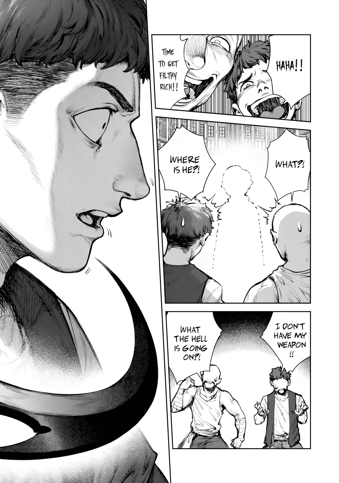 Reincarnated Into a Villainous Family, but I'm Ignoring the Plot and Going Rogue! chapter 1 page 41