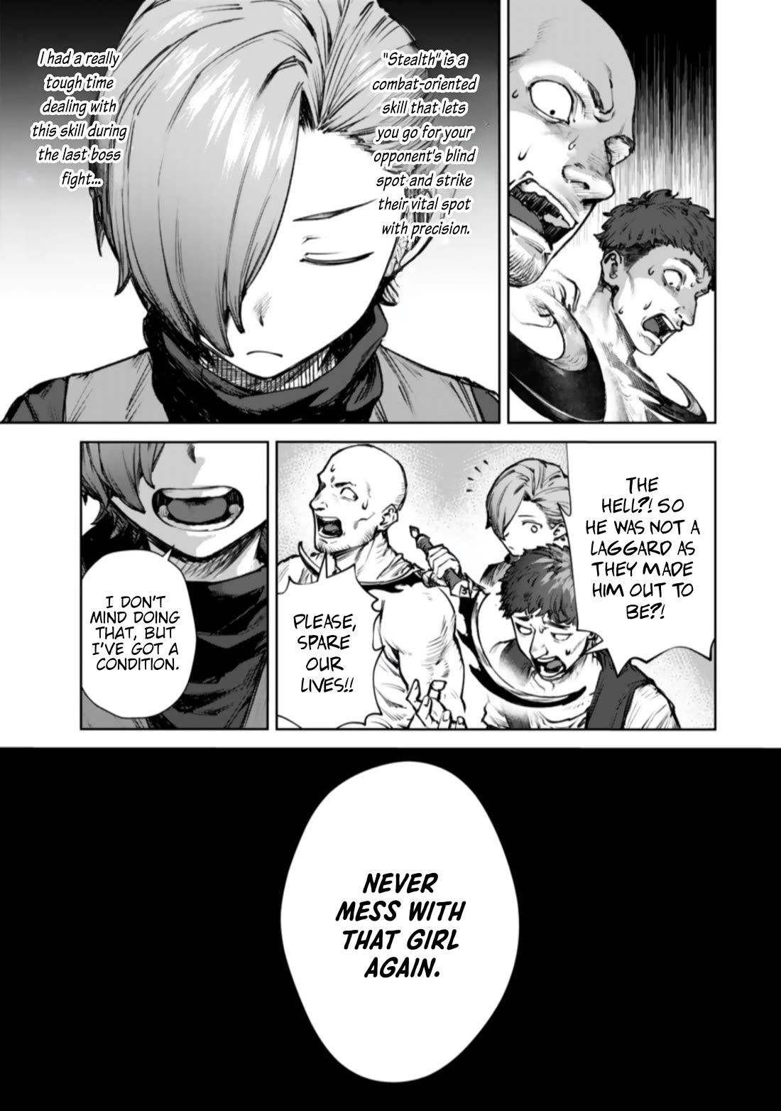 Reincarnated Into a Villainous Family, but I'm Ignoring the Plot and Going Rogue! chapter 1 page 43