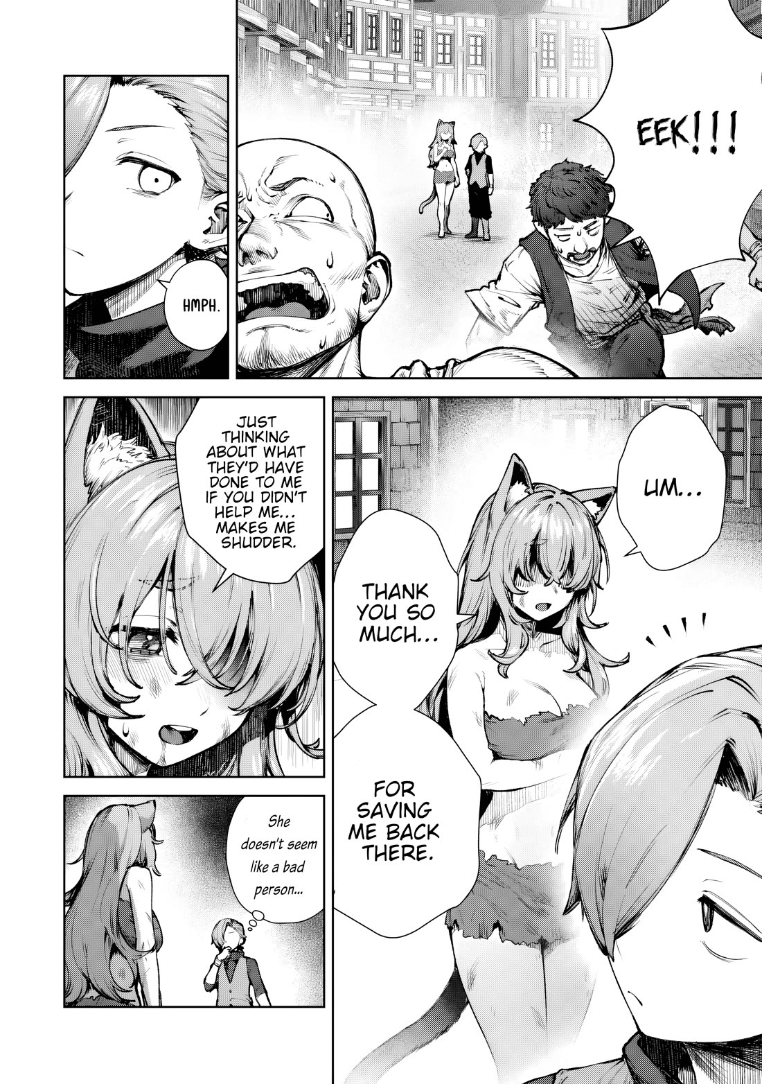 Reincarnated Into a Villainous Family, but I'm Ignoring the Plot and Going Rogue! chapter 1 page 44