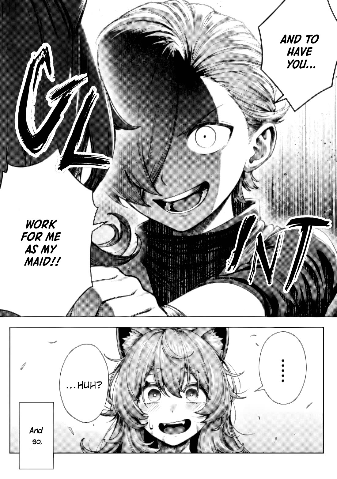 Reincarnated Into a Villainous Family, but I'm Ignoring the Plot and Going Rogue! chapter 1 page 48