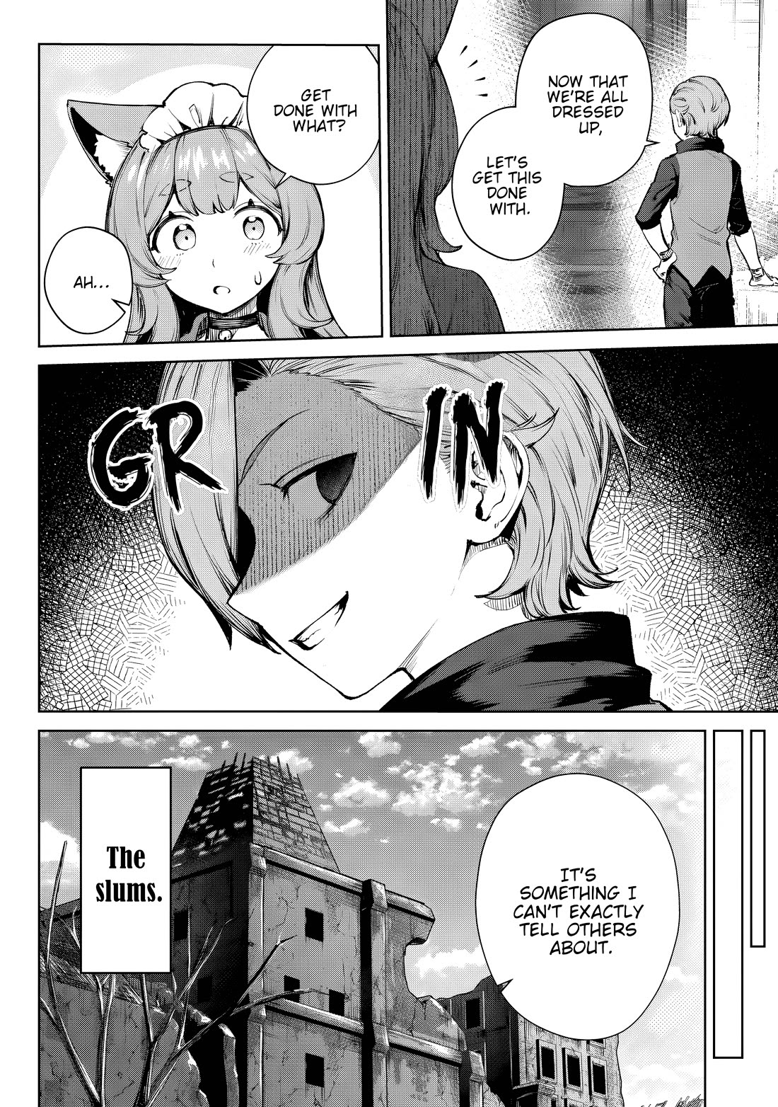 Reincarnated Into a Villainous Family, but I'm Ignoring the Plot and Going Rogue! chapter 2 page 10