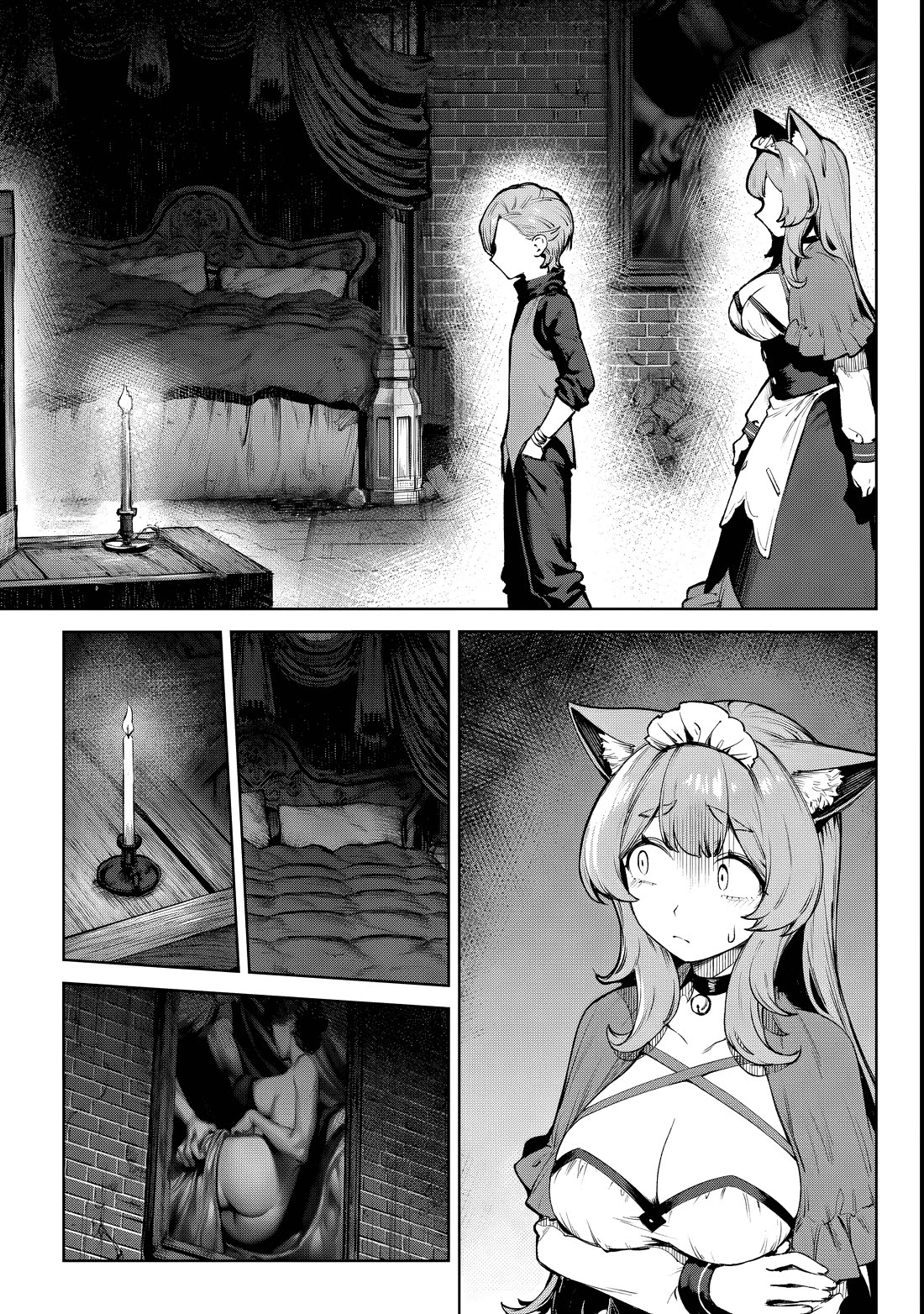 Reincarnated Into a Villainous Family, but I'm Ignoring the Plot and Going Rogue! chapter 2 page 11