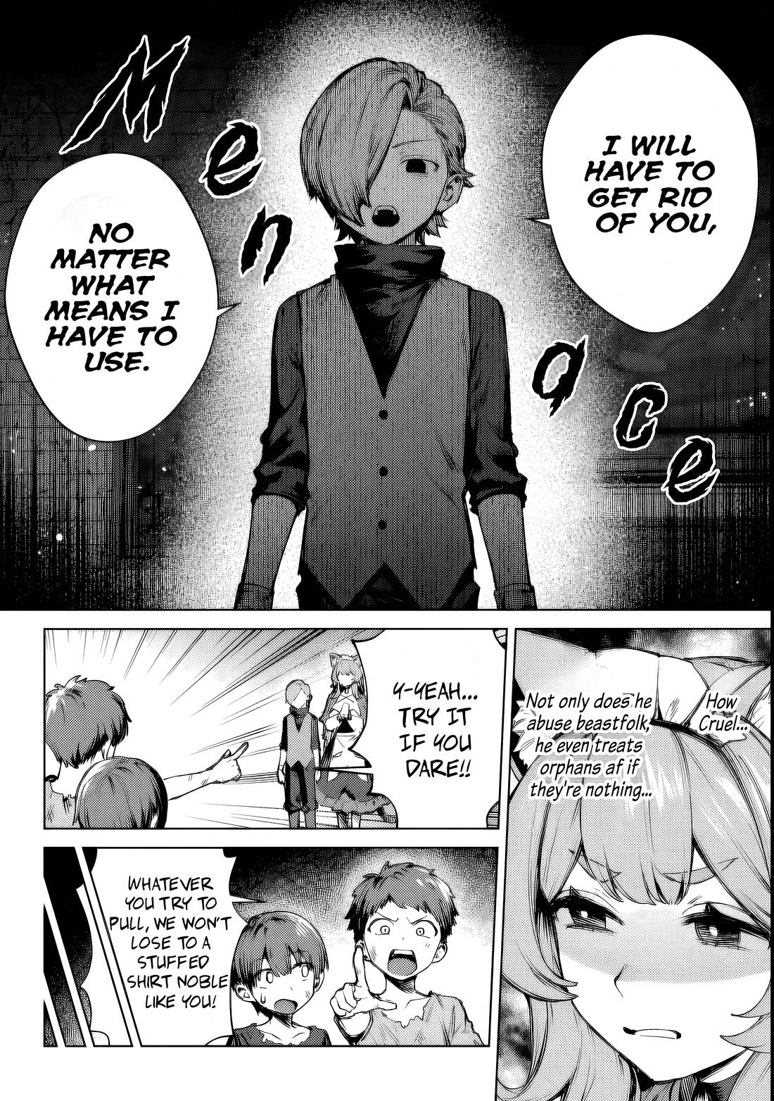 Reincarnated Into a Villainous Family, but I'm Ignoring the Plot and Going Rogue! chapter 2 page 14