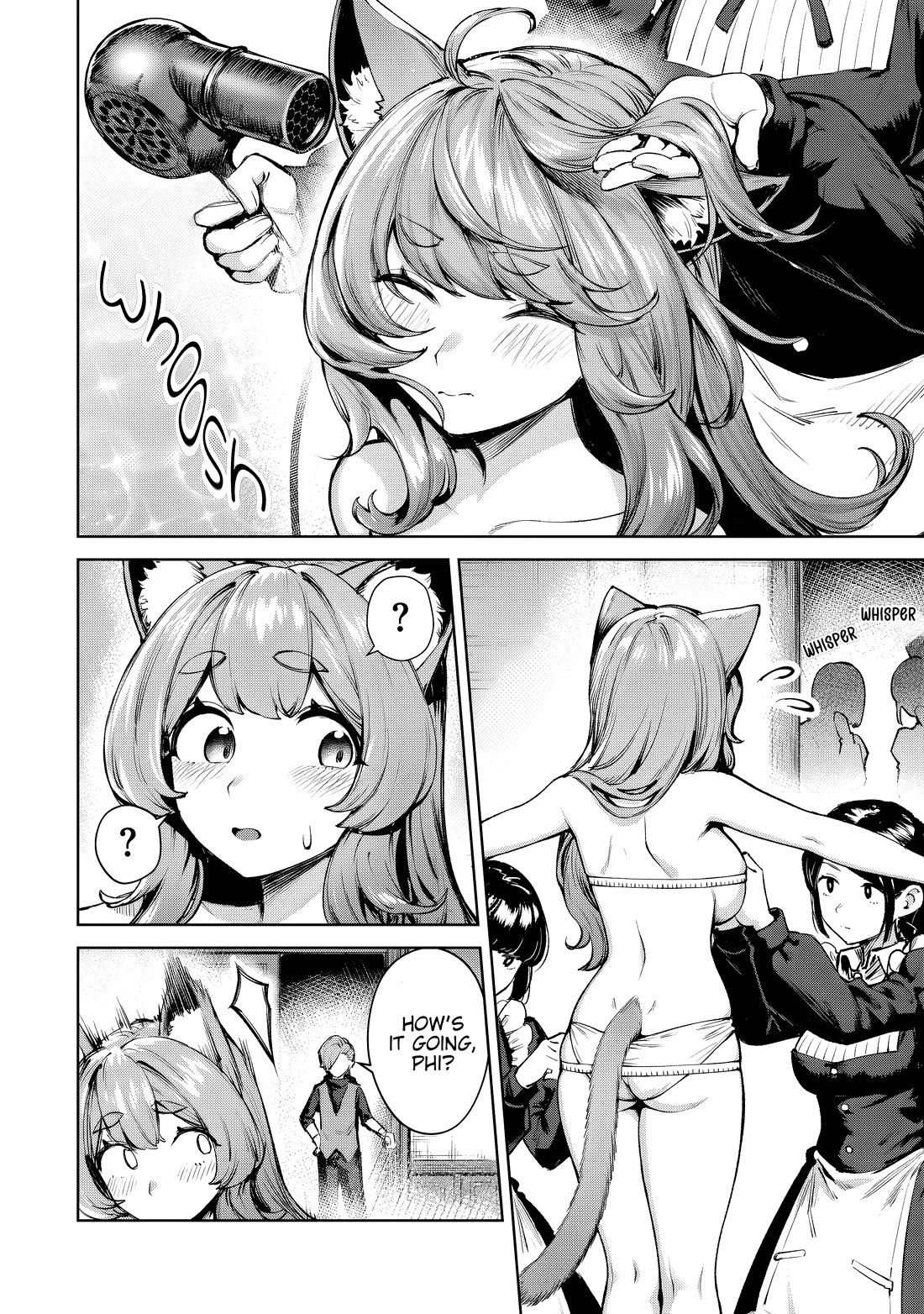 Reincarnated Into a Villainous Family, but I'm Ignoring the Plot and Going Rogue! chapter 2 page 2